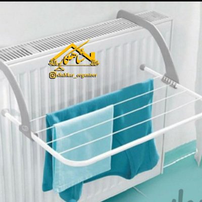 رخت آویز شوفاژی