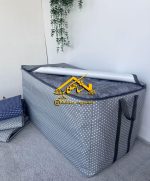 کاور رختخواب برزنتی