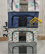 باکس برزنتی اسکلت دار درب دار سایز 5 - Image 3